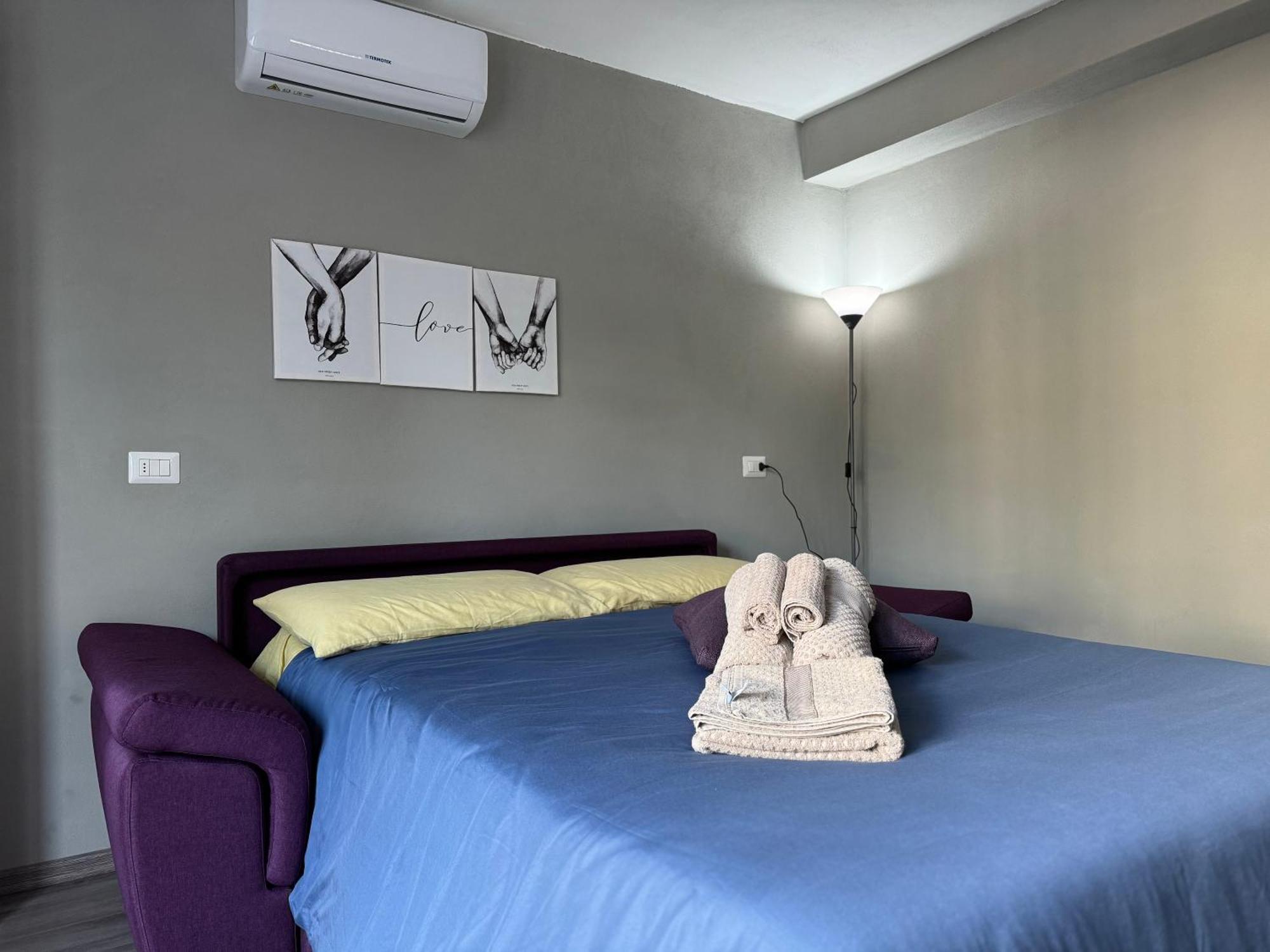 La Casa Di Sonia Apartment Верона Екстериор снимка