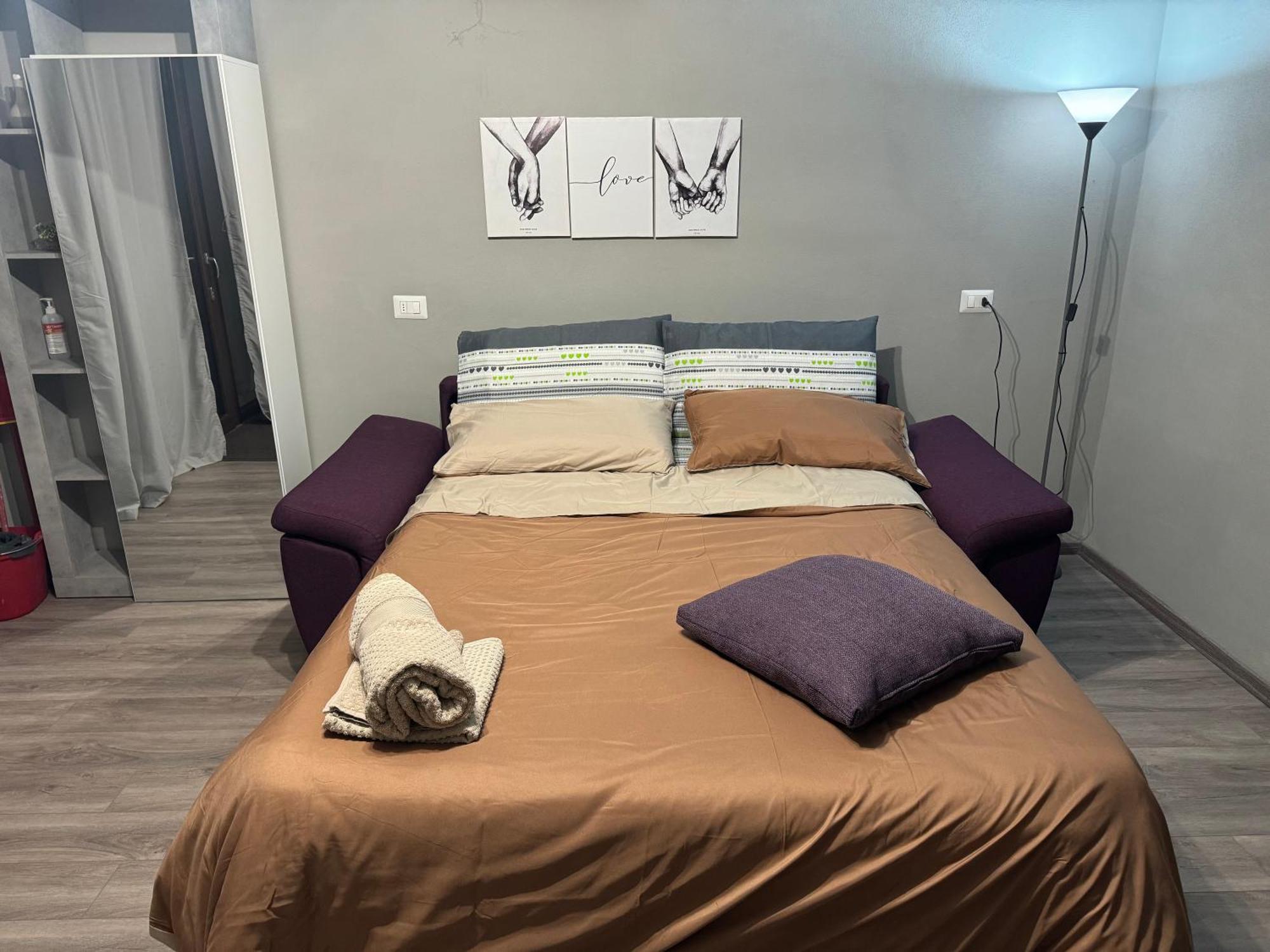 La Casa Di Sonia Apartment Верона Екстериор снимка
