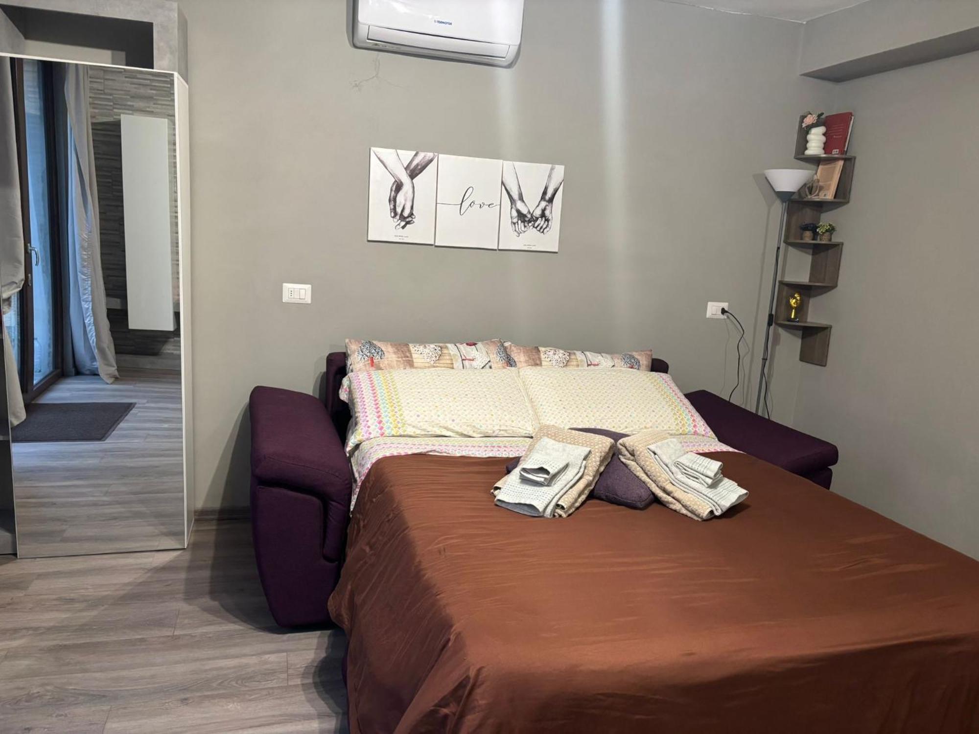 La Casa Di Sonia Apartment Верона Екстериор снимка
