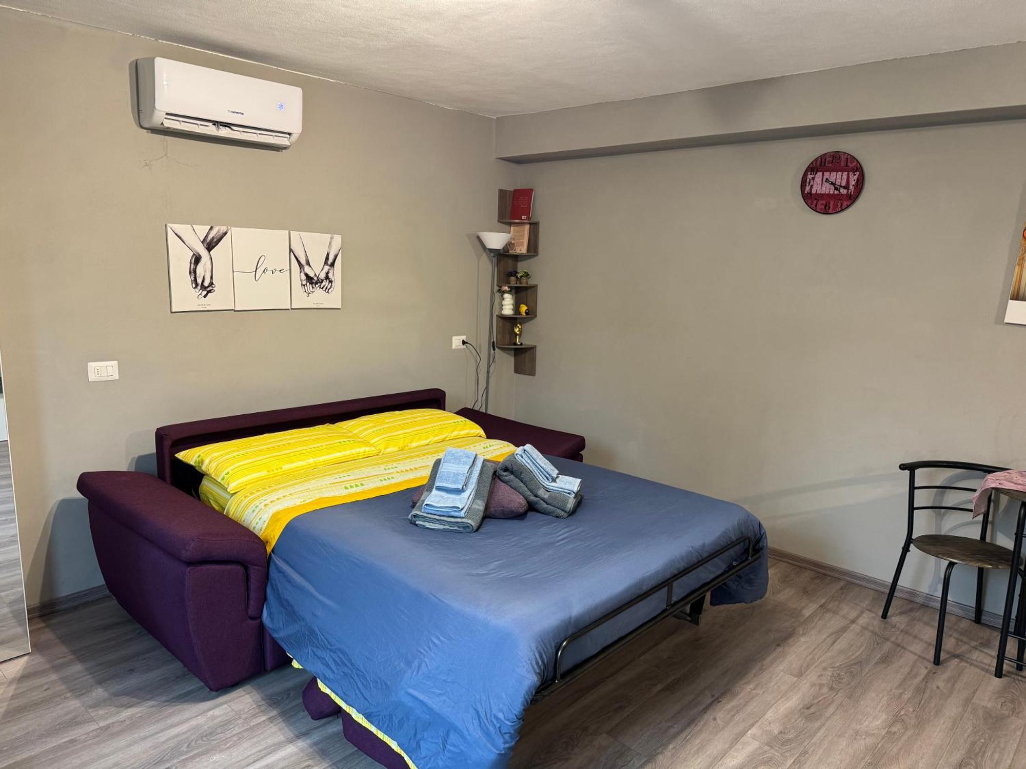 La Casa Di Sonia Apartment Верона Екстериор снимка