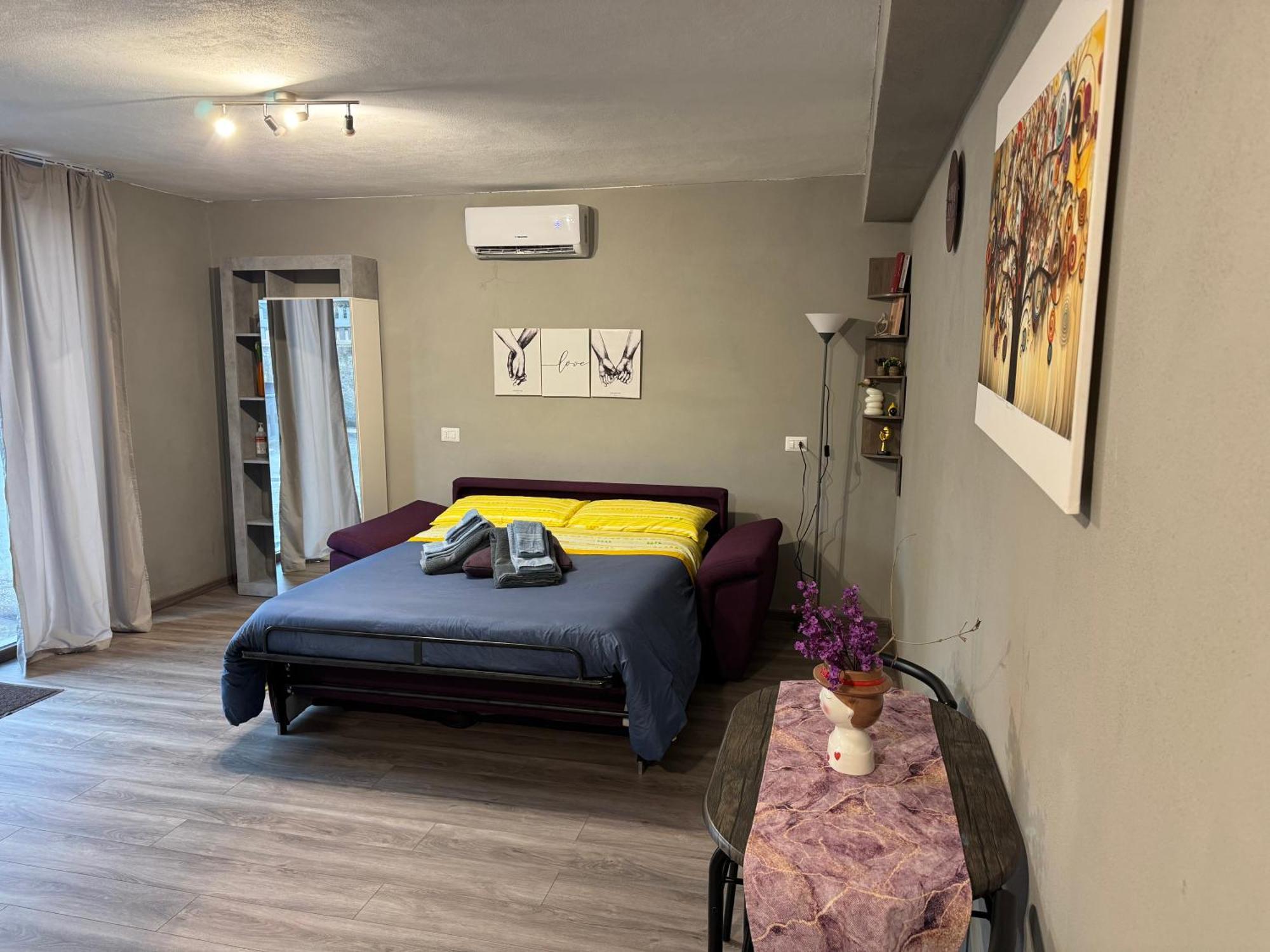 La Casa Di Sonia Apartment Верона Екстериор снимка